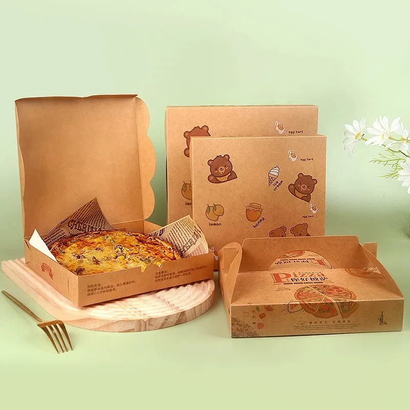 A pizzás dobozok szerepe