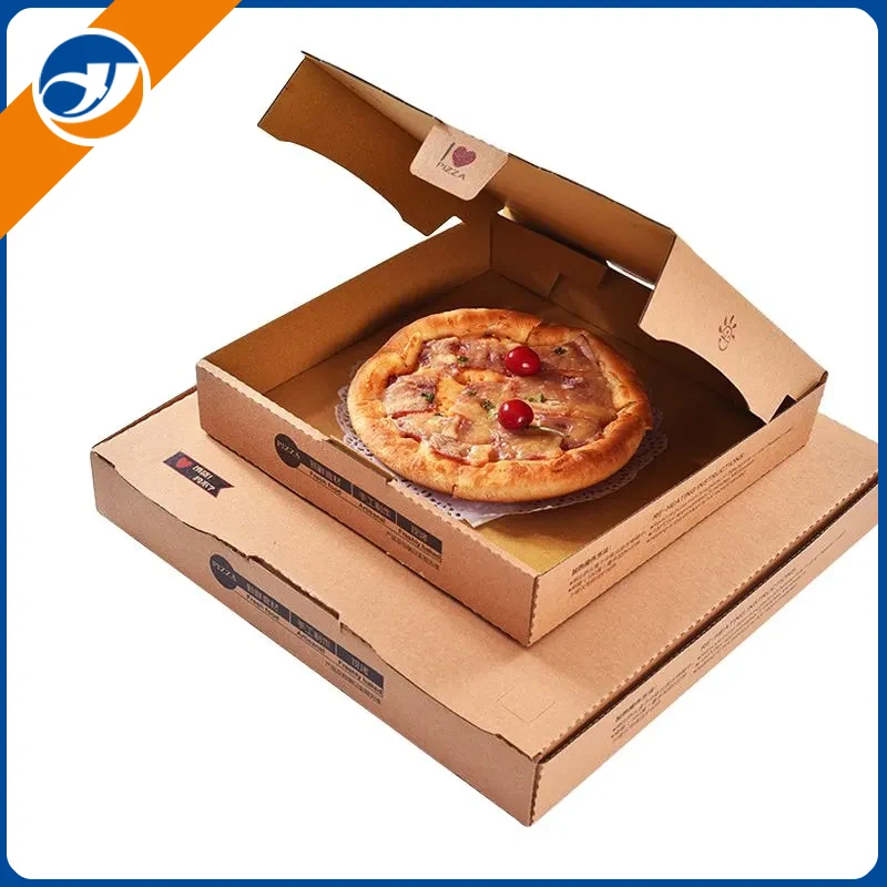 Miért nélkülözhetetlen az élelmiszer -minőségű pizza dobozok a biztonságos és finom pizza szállításához?