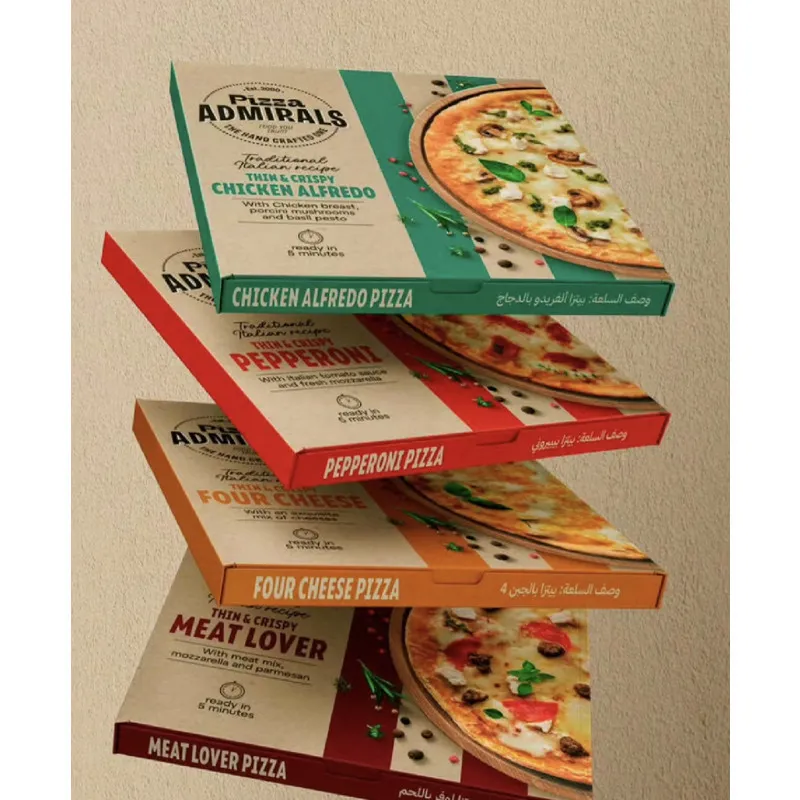 Melyek a finom pizza doboz jellemzői?