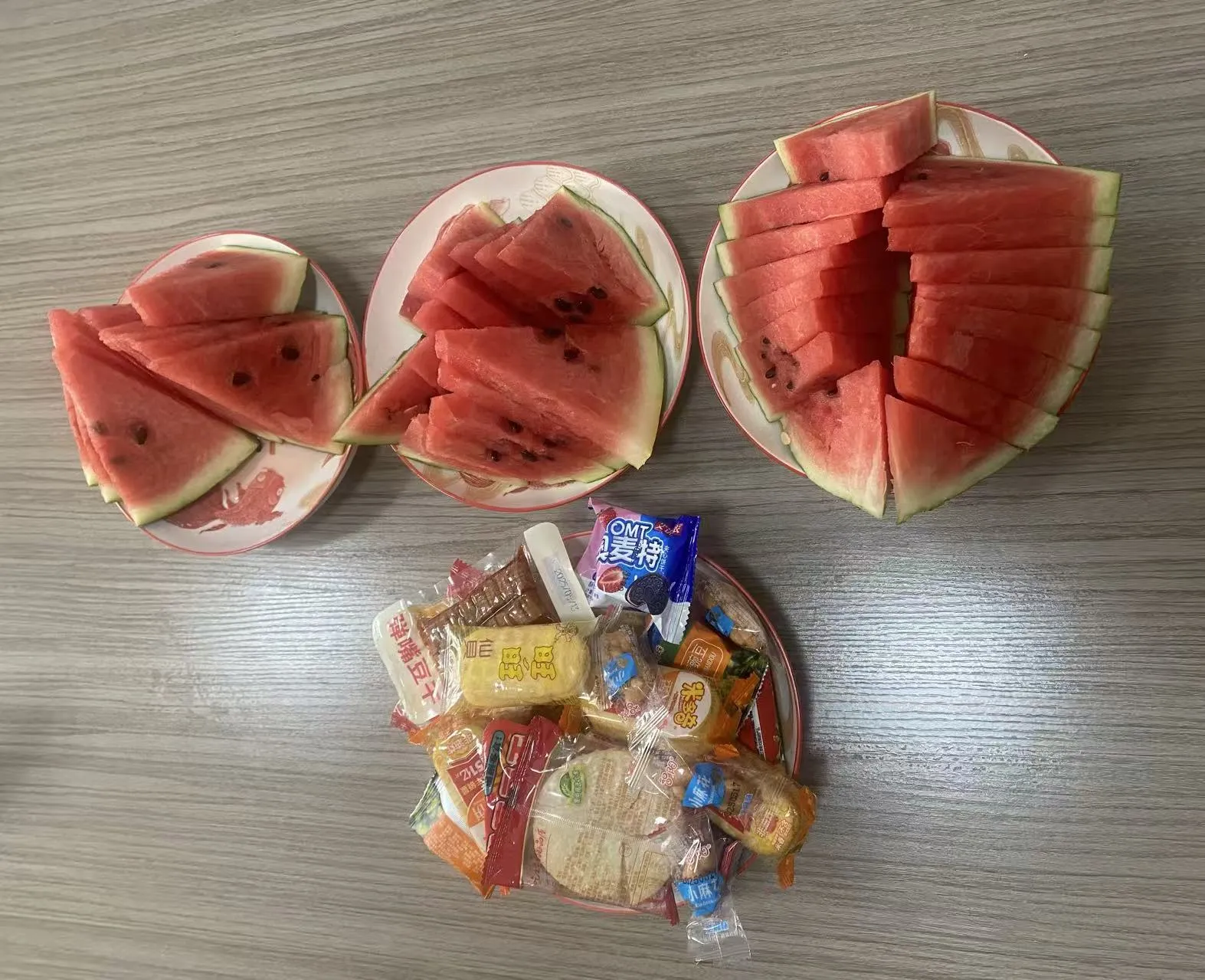 Meleg délutáni tea Zemeijia -tól