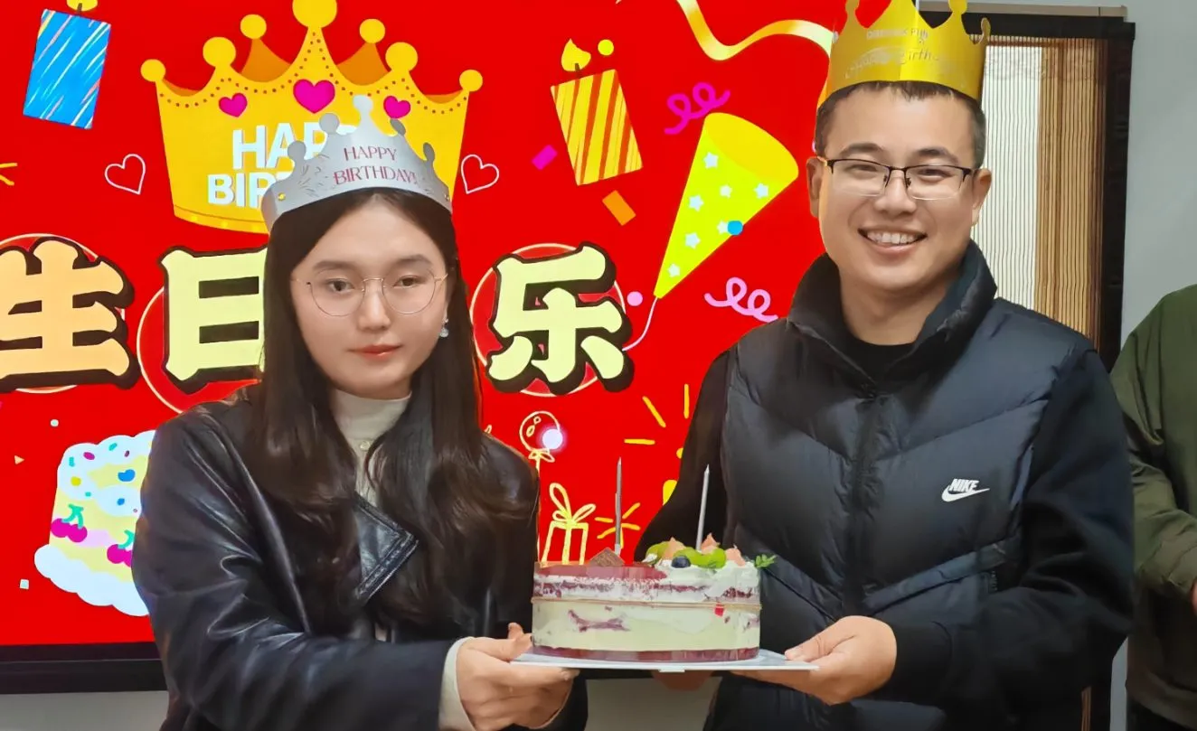 Zemeijia kora téli ünnepség