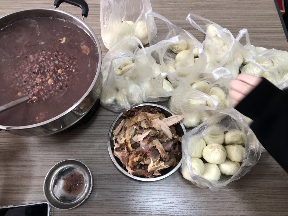 A Zemeijia alkalmazottai a Laba Fesztivált ünneplik