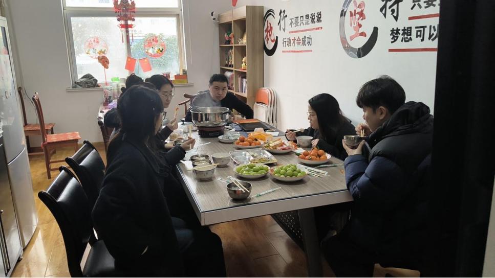 Sweetness & Unity: A ZMJ Packaging Team együtt ünnepli a Lámpás Fesztivált