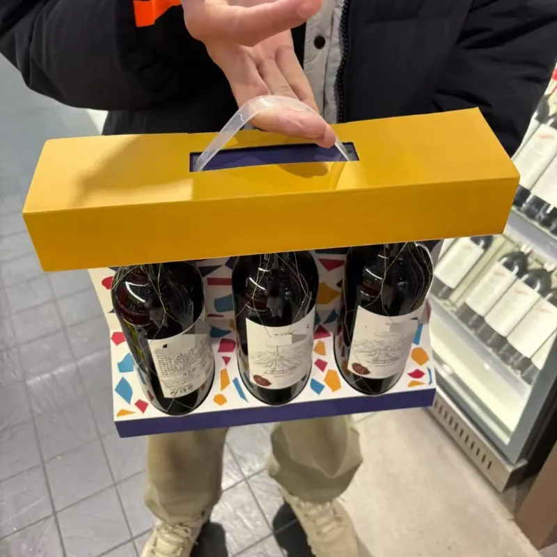 Miért nyer a Zemeijia új boros ajándékdoboza alacsony költséggel és erős vásárlói vonzerővel?
