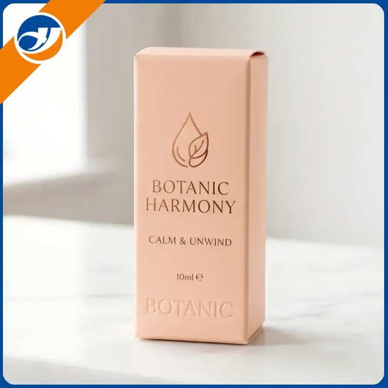 Illóolaj cseppentős palack doboz