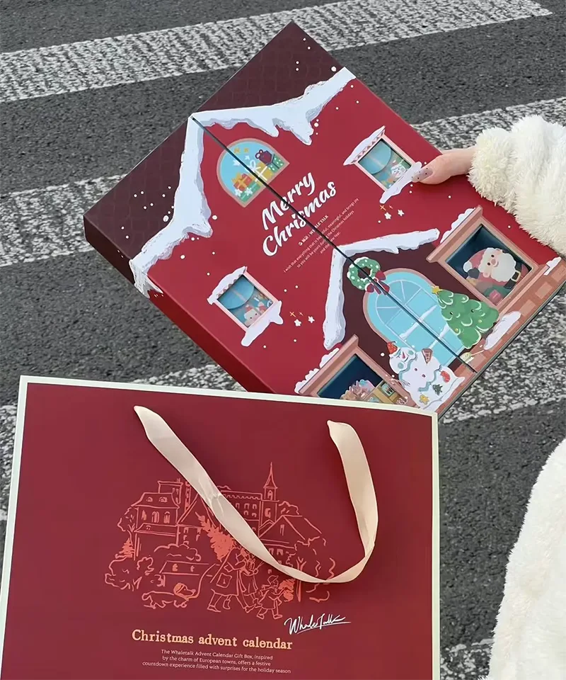 Christmas Candy Gift Box