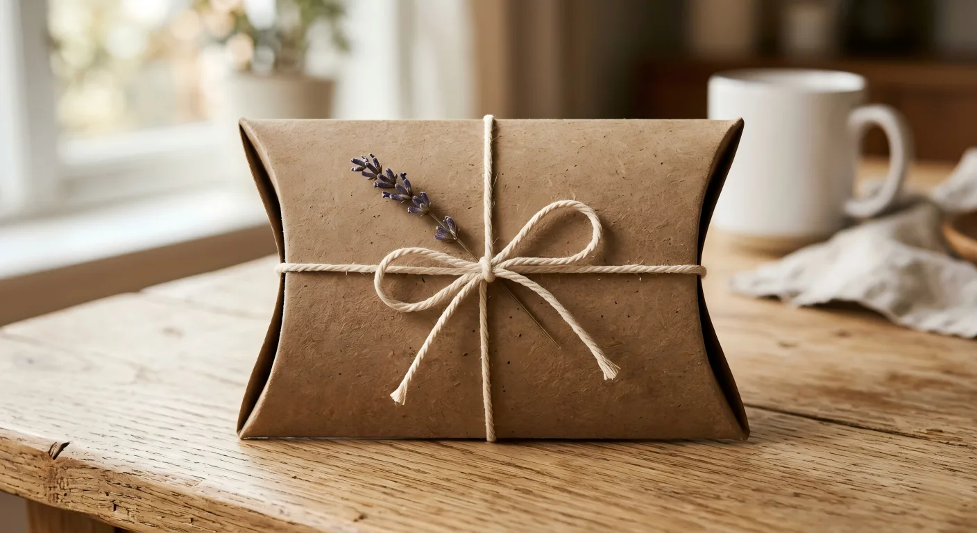 Pillow Gift Box